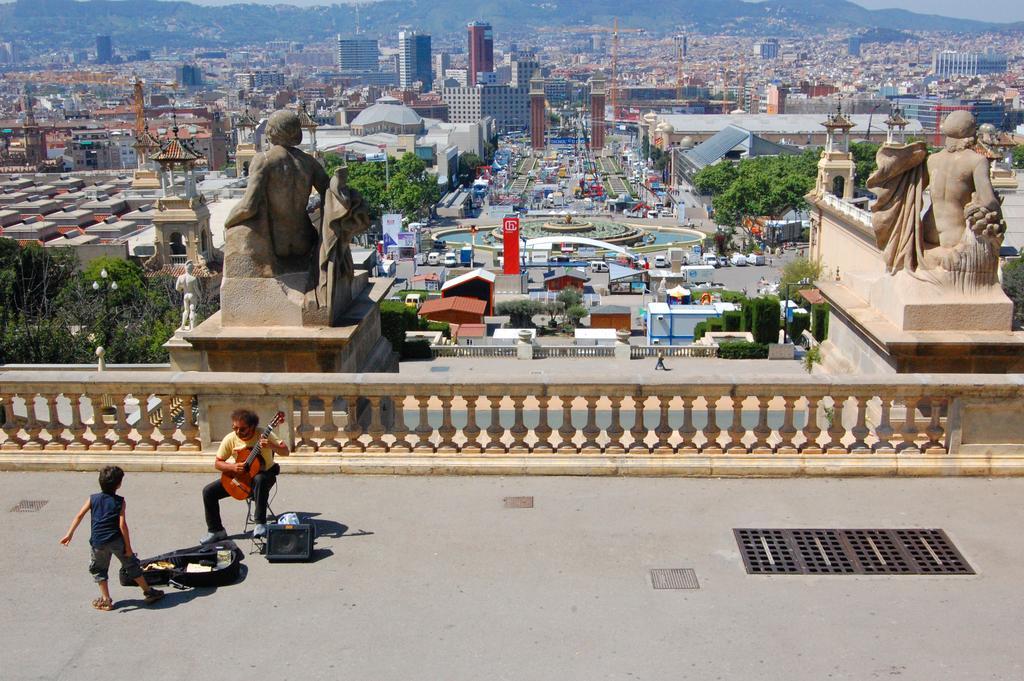 Bed and Breakfast Casa Trianon Barcelona Zewnętrze zdjęcie