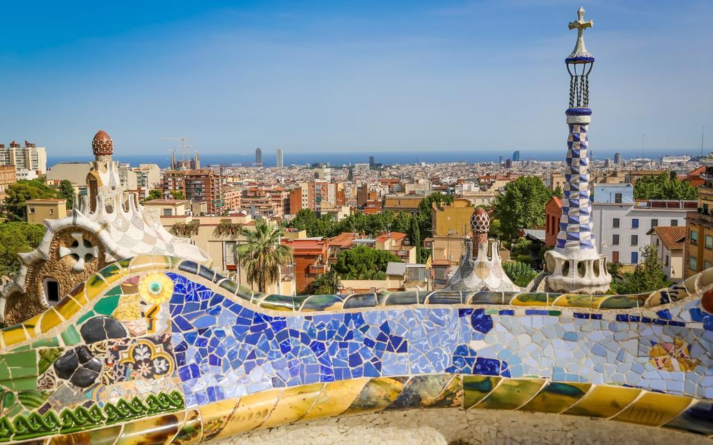 Bed and Breakfast Casa Trianon Barcelona Zewnętrze zdjęcie