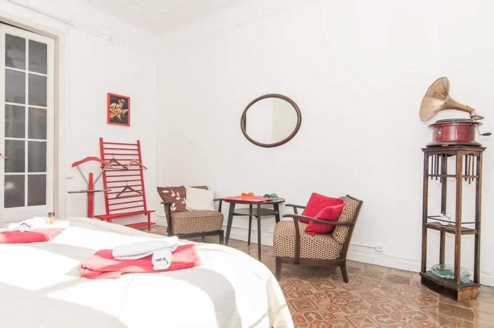 Bed and Breakfast Casa Trianon Barcelona Zewnętrze zdjęcie