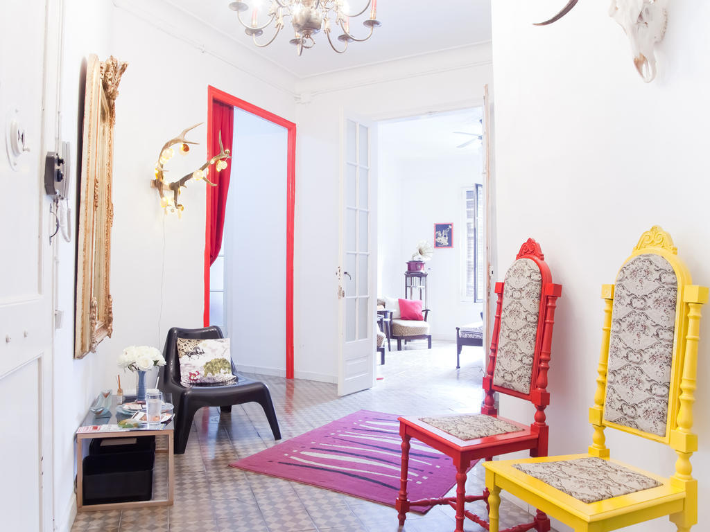 Bed and Breakfast Casa Trianon Barcelona Zewnętrze zdjęcie