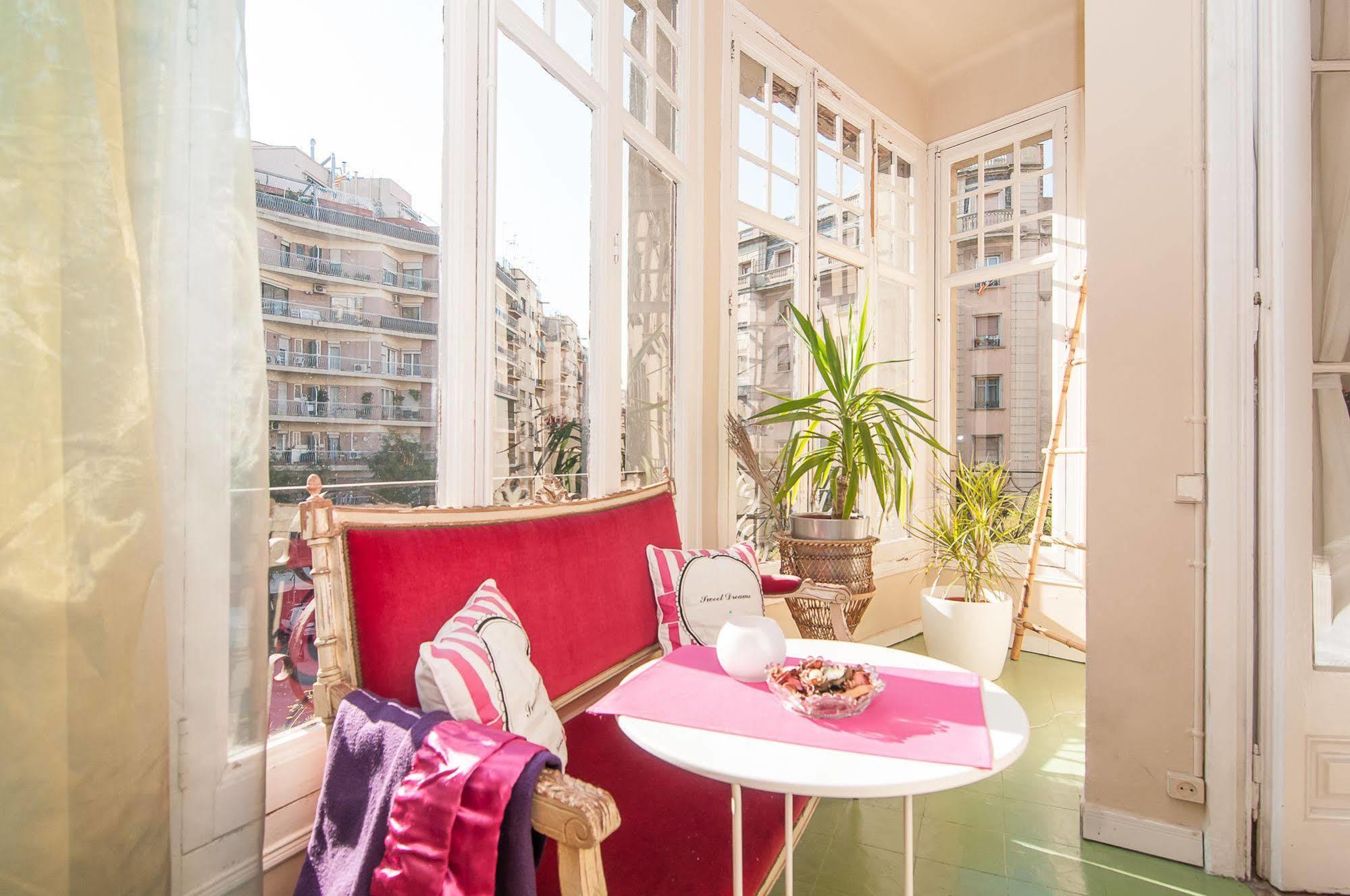 Bed and Breakfast Casa Trianon Barcelona Zewnętrze zdjęcie