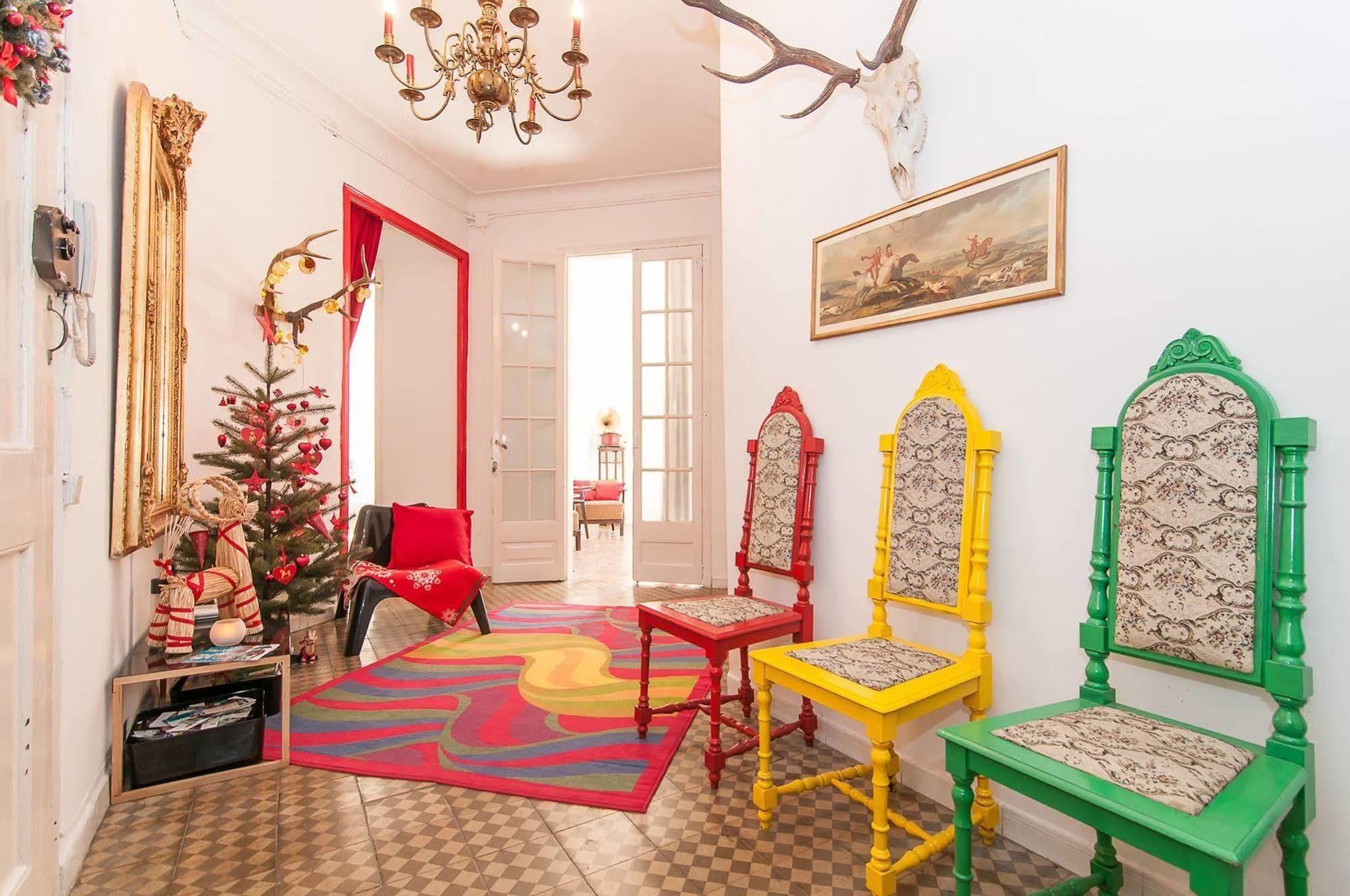 Bed and Breakfast Casa Trianon Barcelona Zewnętrze zdjęcie