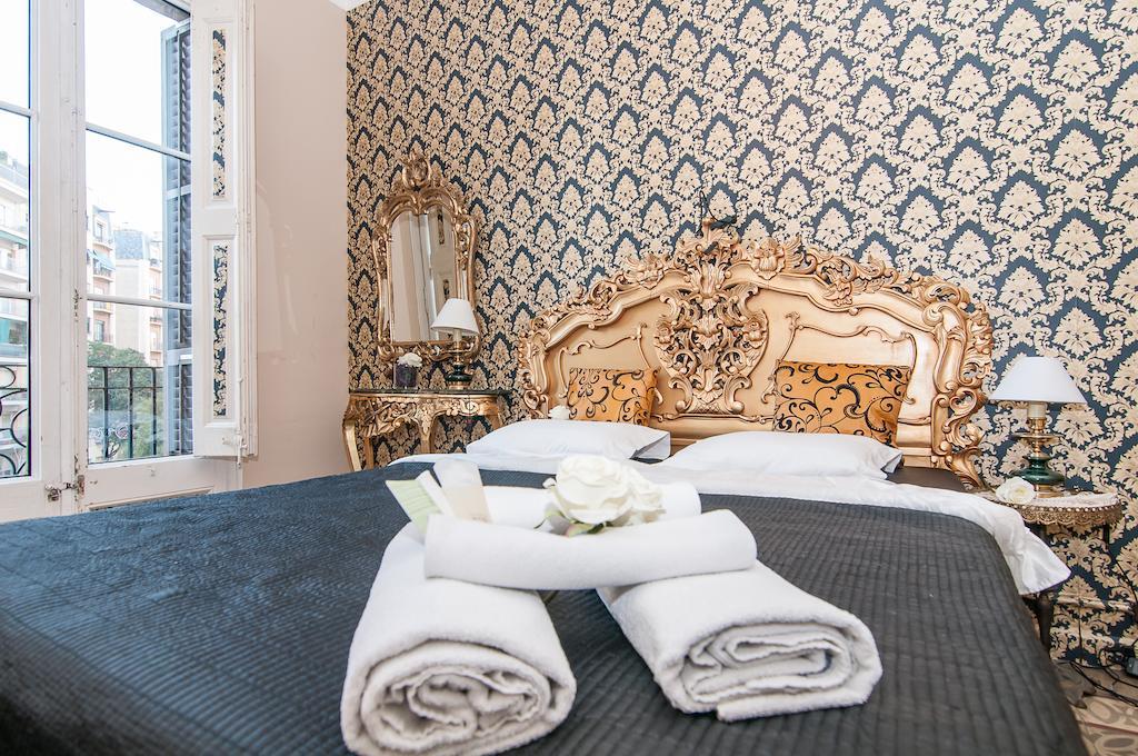 Bed and Breakfast Casa Trianon Barcelona Zewnętrze zdjęcie