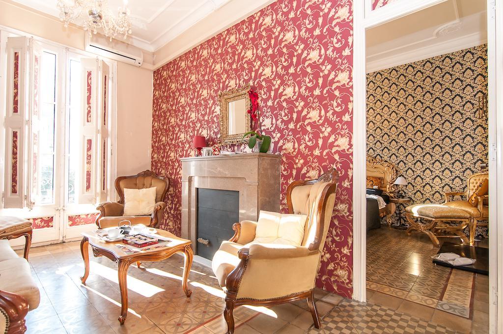 Bed and Breakfast Casa Trianon Barcelona Pokój zdjęcie